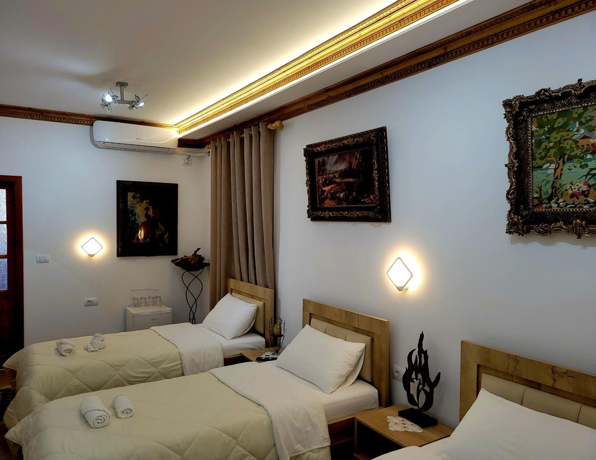 Alsara Guesthouse Gjirokastër Zimmer foto